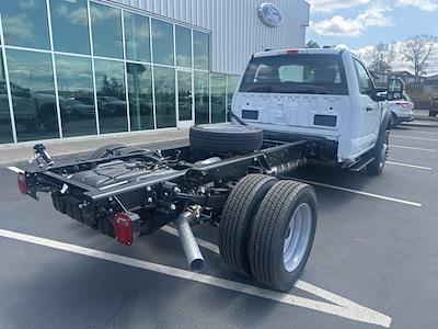 2025 Ford F-550 Regular Cab DRW 4x4 Cab Chassis for sale #F73543 - photo 2
