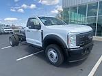 2025 Ford F-550 Regular Cab DRW 4x4 Cab Chassis for sale #F73543 - photo 3