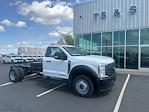2025 Ford F-550 Regular Cab DRW 4x4 Cab Chassis for sale #F73543 - photo 4