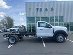 2025 Ford F-550 Regular Cab DRW 4x4 Cab Chassis for sale #F73543 - photo 5