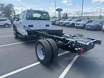 2025 Ford F-550 Regular Cab DRW 4x4 Cab Chassis for sale #F73543 - photo 7