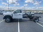 2025 Ford F-550 Regular Cab DRW 4x4 Cab Chassis for sale #F73543 - photo 8
