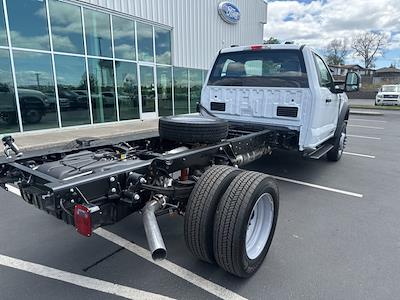 2025 Ford F-450 Regular Cab DRW 4x4 Cab Chassis for sale #F73544 - photo 2