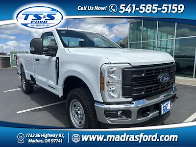 New 2025 Ford F-250 XLT Regular Cab 4x4 Pickup for sale #F73547 - photo 1