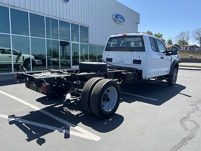2025 Ford F-550 Super Cab DRW 4x4 Cab Chassis for sale #F73555 - photo 2