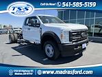 2025 Ford F-550 Super Cab DRW 4x4 Cab Chassis for sale #F73555 - photo 1
