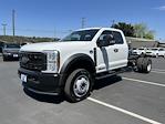 2025 Ford F-550 Super Cab DRW 4x4 Cab Chassis for sale #F73555 - photo 3