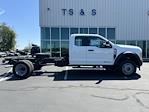 2025 Ford F-550 Super Cab DRW 4x4 Cab Chassis for sale #F73555 - photo 7