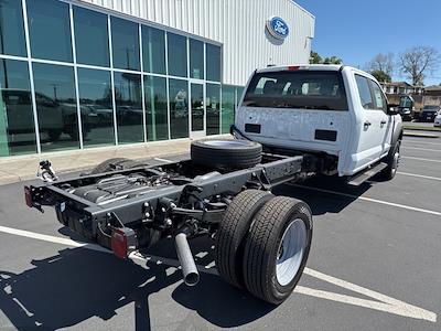 2025 Ford F-550 Crew Cab DRW 4x4 Cab Chassis for sale #F73560 - photo 2