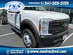 2025 Ford F-550 Crew Cab DRW 4x4 Cab Chassis for sale #F73560 - photo 1