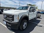 2025 Ford F-550 Crew Cab DRW 4x4 Cab Chassis for sale #F73560 - photo 10