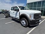 2025 Ford F-550 Crew Cab DRW 4x4 Cab Chassis for sale #F73560 - photo 3