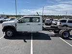 2025 Ford F-550 Crew Cab DRW 4x4 Cab Chassis for sale #F73560 - photo 9