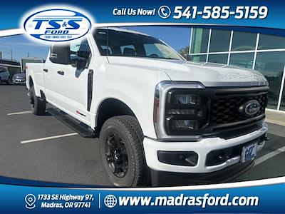 New 2025 Ford F-350 XL Crew Cab 4x4 SRW Pickup for sale #F73561 - photo 1