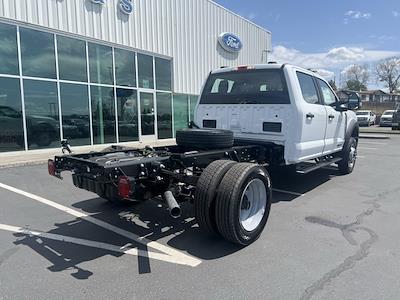2025 Ford F-550 Crew Cab DRW 4x4 Cab Chassis for sale #F73576 - photo 2