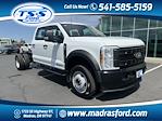 2025 Ford F-550 Crew Cab DRW 4x4 Cab Chassis for sale #F73576 - photo 1