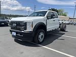 2025 Ford F-550 Crew Cab DRW 4x4 Cab Chassis for sale #F73576 - photo 3
