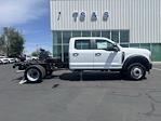 2025 Ford F-550 Crew Cab DRW 4x4 Cab Chassis for sale #F73576 - photo 5
