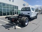 2025 Ford F-550 Crew Cab DRW 4x4 Cab Chassis for sale #F73576 - photo 2