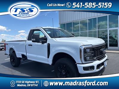 2025 Ford F-350 Regular Cab SRW 4x4 Pickup for sale #F73578 - photo 1