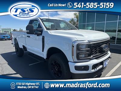 New 2025 Ford F-350 XL Regular Cab 4x4 SRW Pickup for sale #F73580 - photo 1