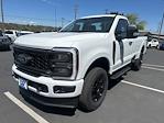 New 2025 Ford F-350 XL Regular Cab 4x4 SRW Pickup for sale #F73580 - photo 15