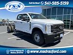 New 2025 Ford F-350 XL Crew Cab 4x4 Cab Chassis for sale #F73583 - photo 1