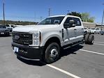 New 2025 Ford F-350 XL Crew Cab 4x4 Cab Chassis for sale #F73583 - photo 3