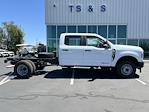New 2025 Ford F-350 XL Crew Cab 4x4 Cab Chassis for sale #F73583 - photo 5
