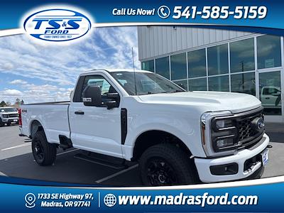 New 2025 Ford F-350 XL Regular Cab 4x4 SRW Pickup for sale #F73584 - photo 1