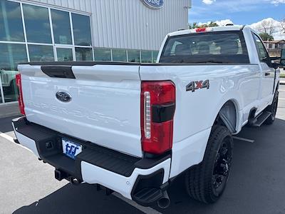New 2025 Ford F-350 XL Regular Cab 4x4 SRW Pickup for sale #F73584 - photo 2