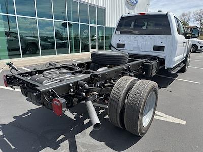2025 Ford F-550 Super Cab DRW 4x4 Cab Chassis for sale #F73586 - photo 2
