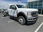 2025 Ford F-550 Super Cab DRW 4x4 Cab Chassis for sale #F73586 - photo 3
