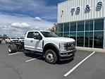 2025 Ford F-550 Super Cab DRW 4x4 Cab Chassis for sale #F73586 - photo 4