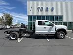 2025 Ford F-550 Super Cab DRW 4x4 Cab Chassis for sale #F73586 - photo 5