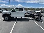2025 Ford F-550 Super Cab DRW 4x4 Cab Chassis for sale #F73586 - photo 8
