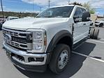 2025 Ford F-550 Super Cab DRW 4x4 Cab Chassis for sale #F73586 - photo 9