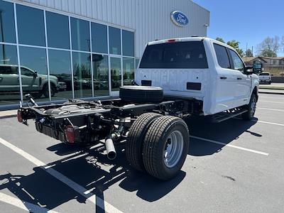 2025 Ford F-350 Crew Cab DRW 4x4 Cab Chassis for sale #F73589 - photo 2