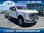 2025 Ford F-350 Crew Cab DRW 4x4 Cab Chassis for sale #F73589 - photo 1