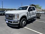 2025 Ford F-350 Crew Cab DRW 4x4 Cab Chassis for sale #F73589 - photo 3