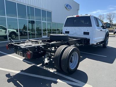 2025 Ford F-550 Super Cab DRW 4x4 Cab Chassis for sale #F73591 - photo 2