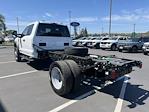 New 2025 Ford F-550 XL Super Cab 4WD Cab Chassis for sale #F73591 - photo 5
