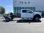 New 2025 Ford F-550 XL Super Cab 4WD Cab Chassis for sale #F73591 - photo 7