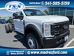 New 2025 Ford F-600 Regular Cab 4x4 Cab Chassis for sale #F73594 - photo 1