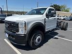 New 2025 Ford F-600 Regular Cab 4x4 Cab Chassis for sale #F73594 - photo 10