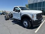 New 2025 Ford F-600 Regular Cab 4x4 Cab Chassis for sale #F73594 - photo 3