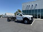 New 2025 Ford F-600 Regular Cab 4x4 Cab Chassis for sale #F73594 - photo 4