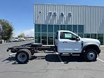 New 2025 Ford F-600 Regular Cab 4x4 Cab Chassis for sale #F73594 - photo 5