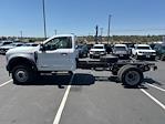 New 2025 Ford F-600 Regular Cab 4x4 Cab Chassis for sale #F73594 - photo 9