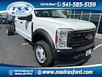 2025 Ford F-450 Crew Cab DRW 4x4 Cab Chassis for sale #F73597 - photo 1